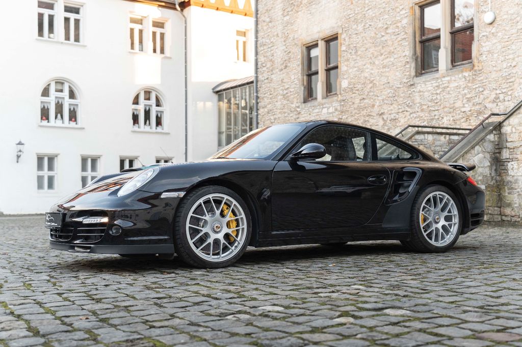 Bild des Angebotes Porsche 911 Turbo S Coupe 997 PCCB BOSE SPORT CHRONO NAV