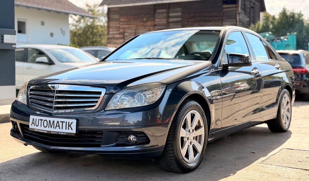 Mercedes-Benz C 180 C Limousine CGI BlueEfficiency/SHZ/Klimaau