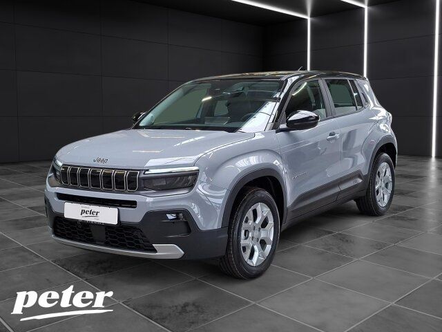 Bild des Angebotes Jeep Avenger Benziner Altitude MY25 1.2 T-GDI