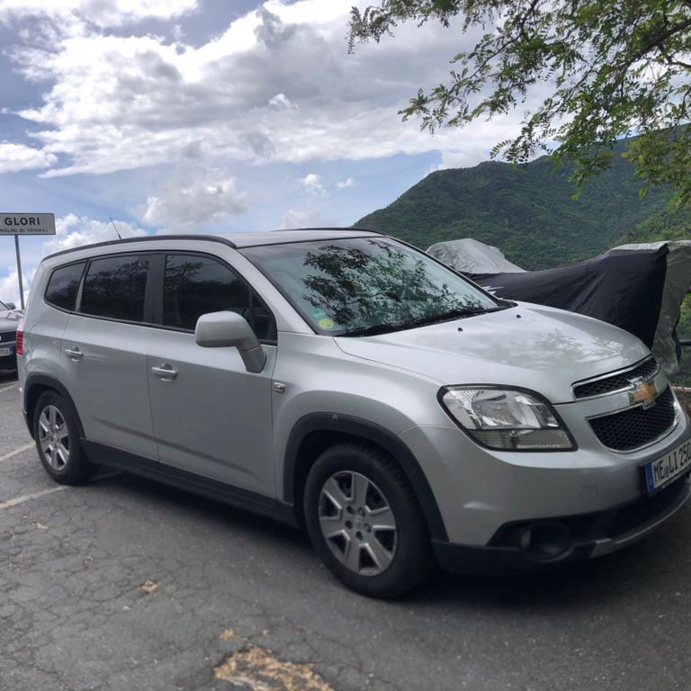 Bild des Angebotes Chevrolet Orlando 2.0 LT MT LT
