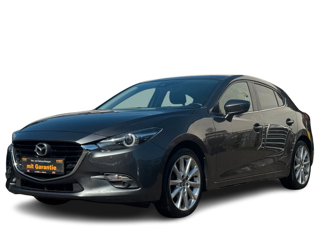 Bild des Angebotes Mazda 3 Lim. Sports-Line*BOSE*Navi*LED*