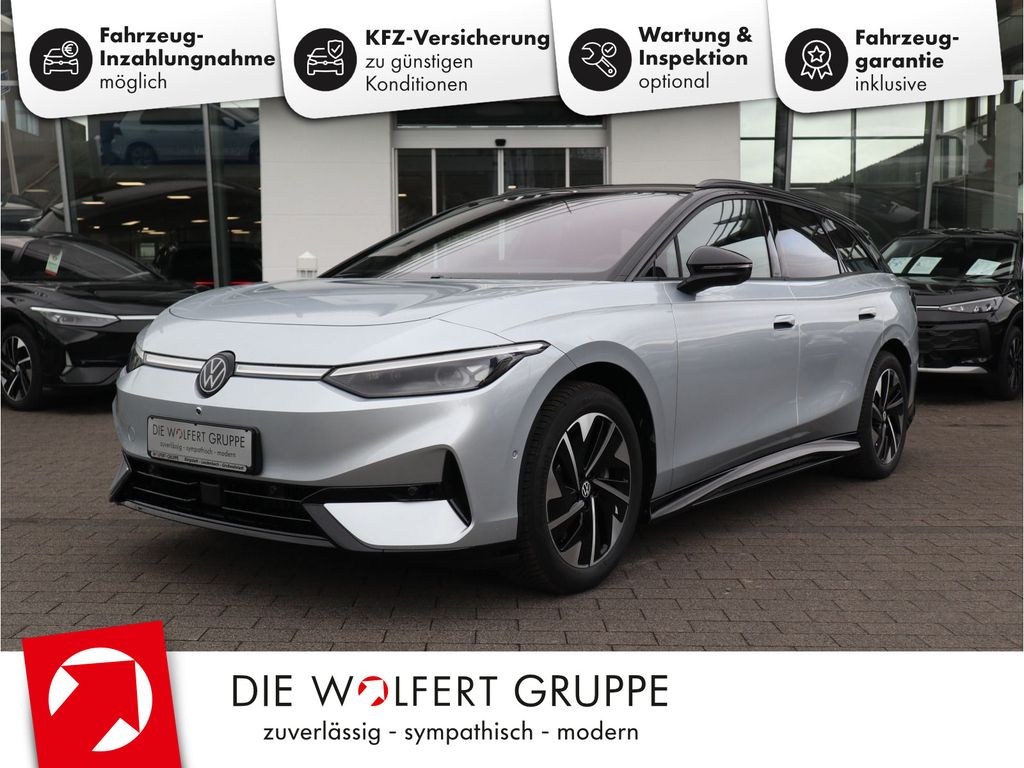 Volkswagen ID.7 Tourer Pro (286 PS) 77 kWh Automatik *AHK*N