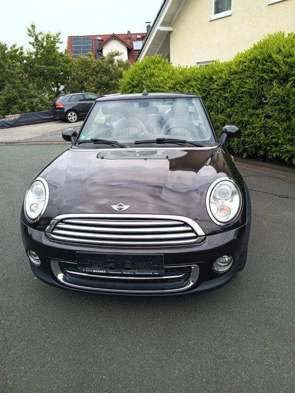 Bild des Angebotes MINI Cooper Cabrio Highgate Highgate