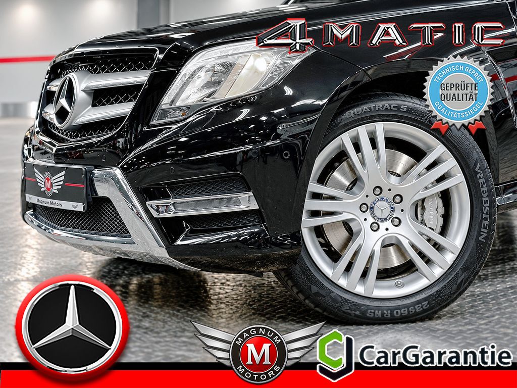 Bild des Angebotes Mercedes-Benz GLK 350 CGi V6 4MATIC*Aut.*Leder*Navi*Pano*Temp.