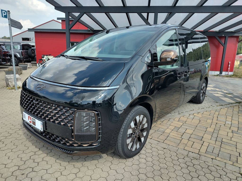 Bild des Angebotes Hyundai STARIA 2.2 CRDi LIMITED EDITION 7-Sitzer