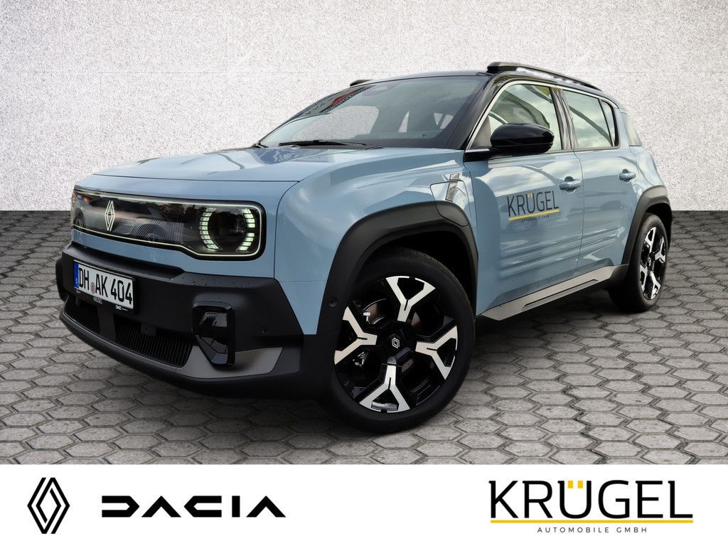 Bild des Angebotes Renault R 4 E-Tech elektrisch Techno 150 Comfort Range