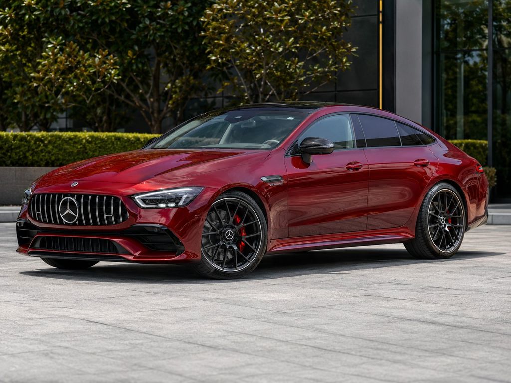 Bild des Angebotes Mercedes-Benz AMG GT 43 4MATIC+ Autom. -