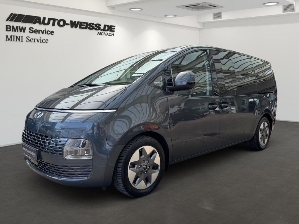 Bild des Angebotes Hyundai STARIA Prime 4WD 9-SITZE+LEDER+NAVI+PANO+BT+BOSE