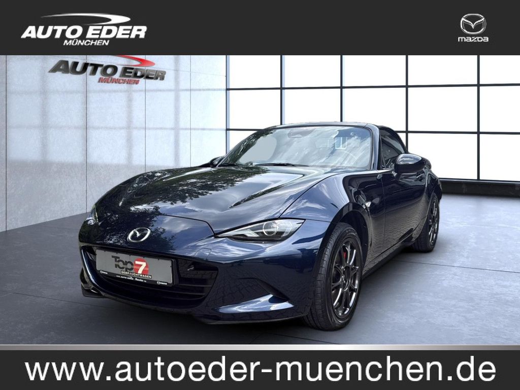 Bild des Angebotes Mazda MX-5 Homura Bluetooth Navi LED Klima el. Fenster