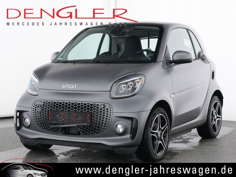 Bild des Angebotes Smart FORTWO Coupe EQ LEDER*PANO*22KW PRIME