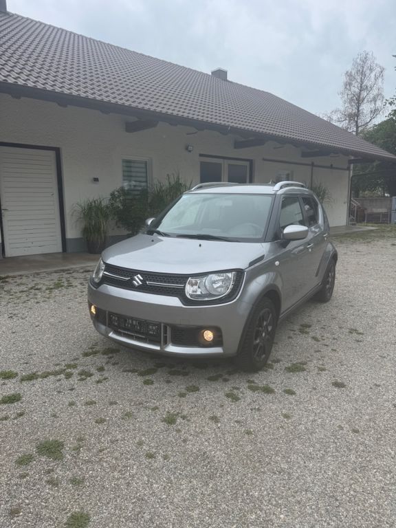 Bild des Angebotes Suzuki Ignis Comfort Automatik Navi Kamera 17.000 km