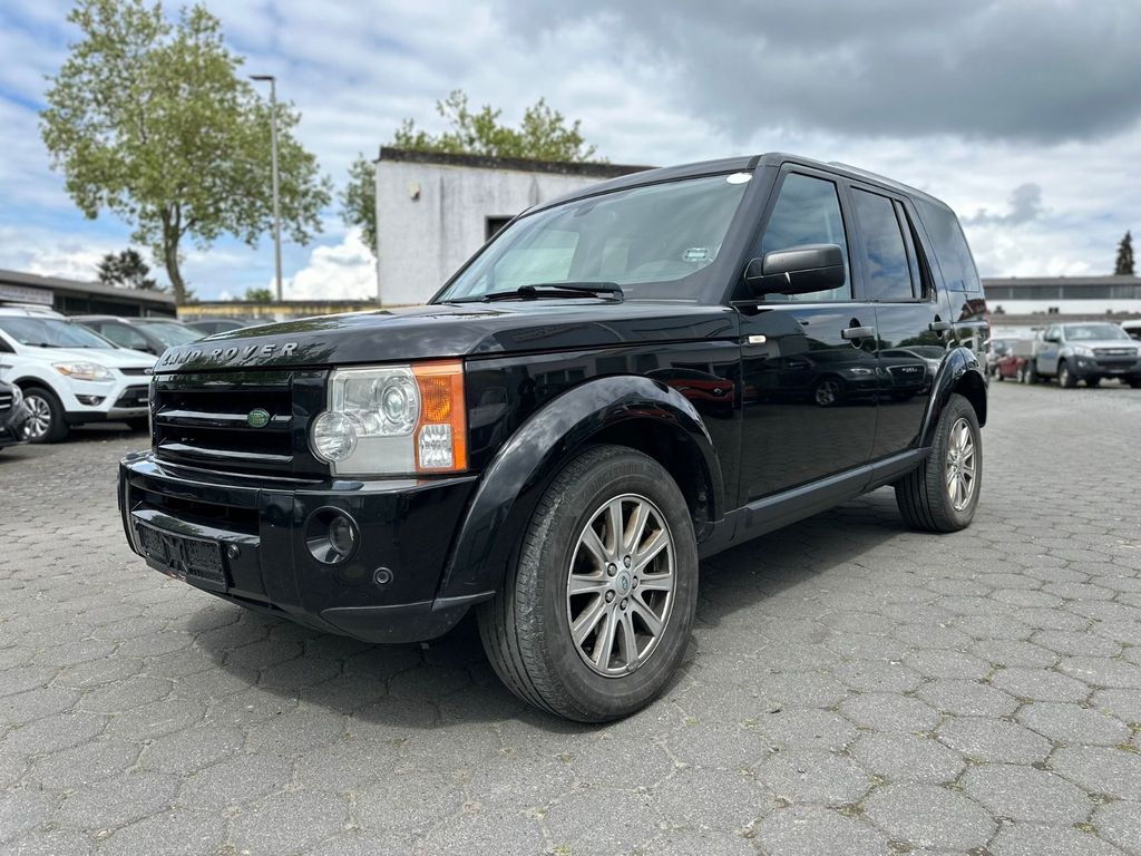 Bild des Angebotes Land Rover Discovery 4 TDV6 HSE