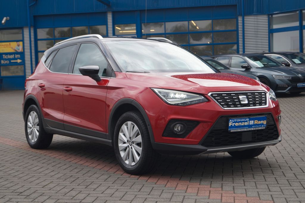 Bild des Angebotes Seat Arona Xcellence *AHK*Kamera*ACC*Beats*SHZ*APP*