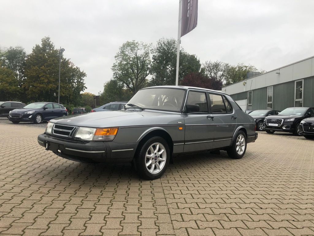 Bild des Angebotes Saab 900i 16V Oldtimer