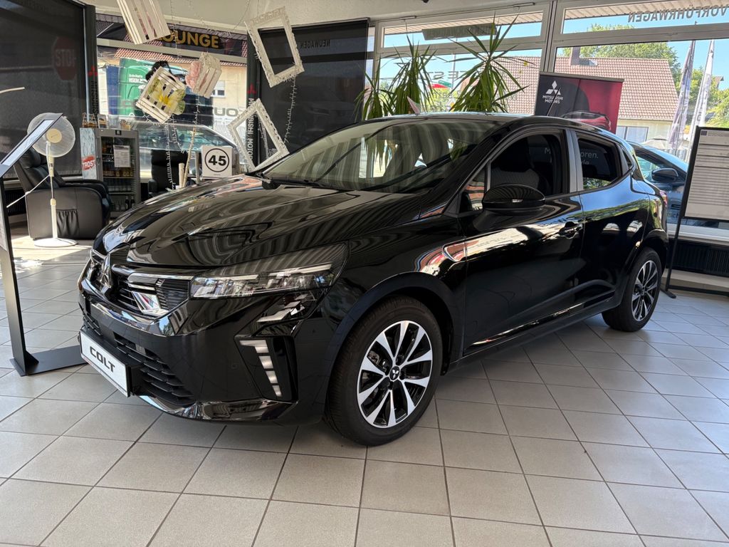 Bild des Angebotes Mitsubishi Colt 1.0 Turbo-Benziner Plus