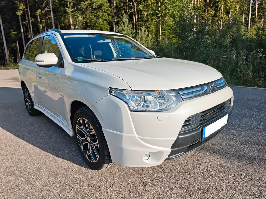 Bild des Angebotes Mitsubishi Outlander 2.2 DI-D 4WD Sport, TÜV Neu