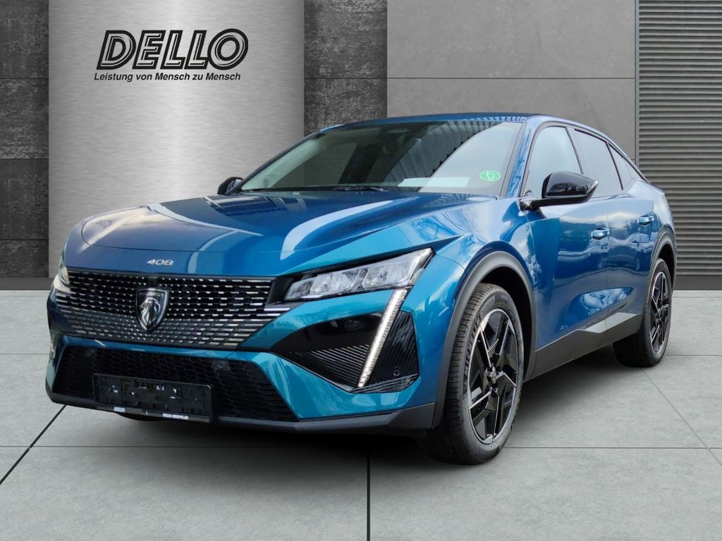 Bild des Angebotes Peugeot 408 E-Allure Navi/360 Kamera/ LED/ ACC/CarPlay