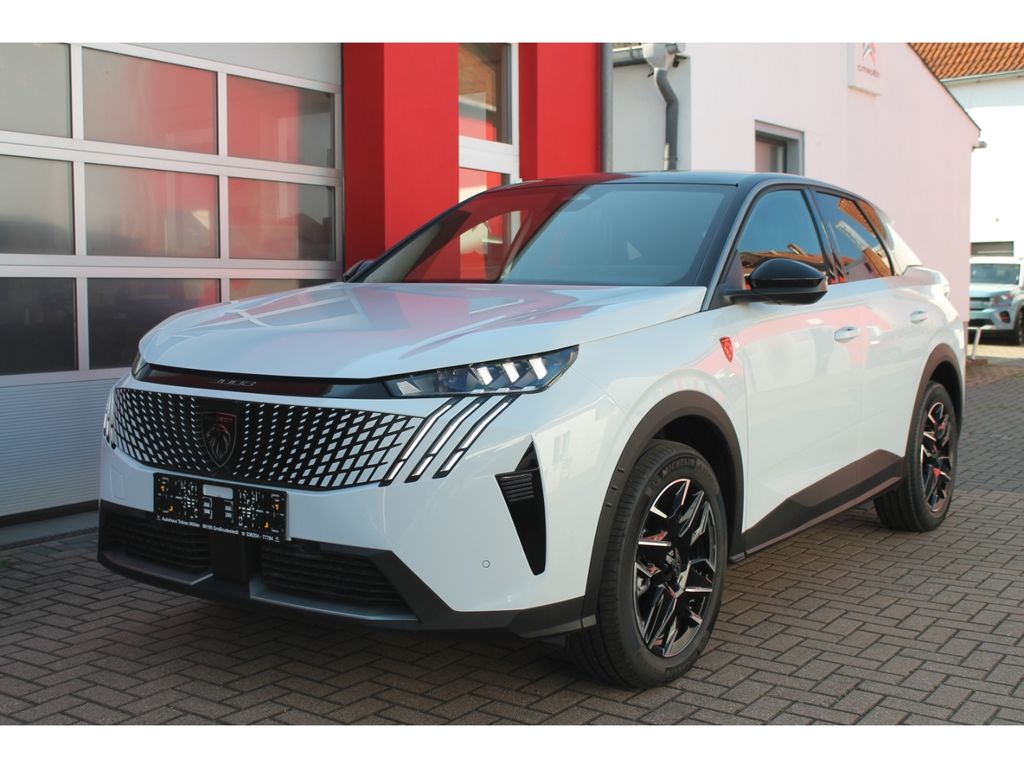 Bild des Angebotes Peugeot 3008 Hybrid 145 GT Kamera 4xShz eSitz eHk Navi