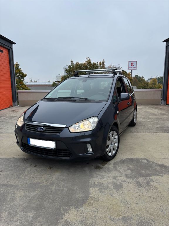 Ford C-Max 1,6TDCi 66kW Style+