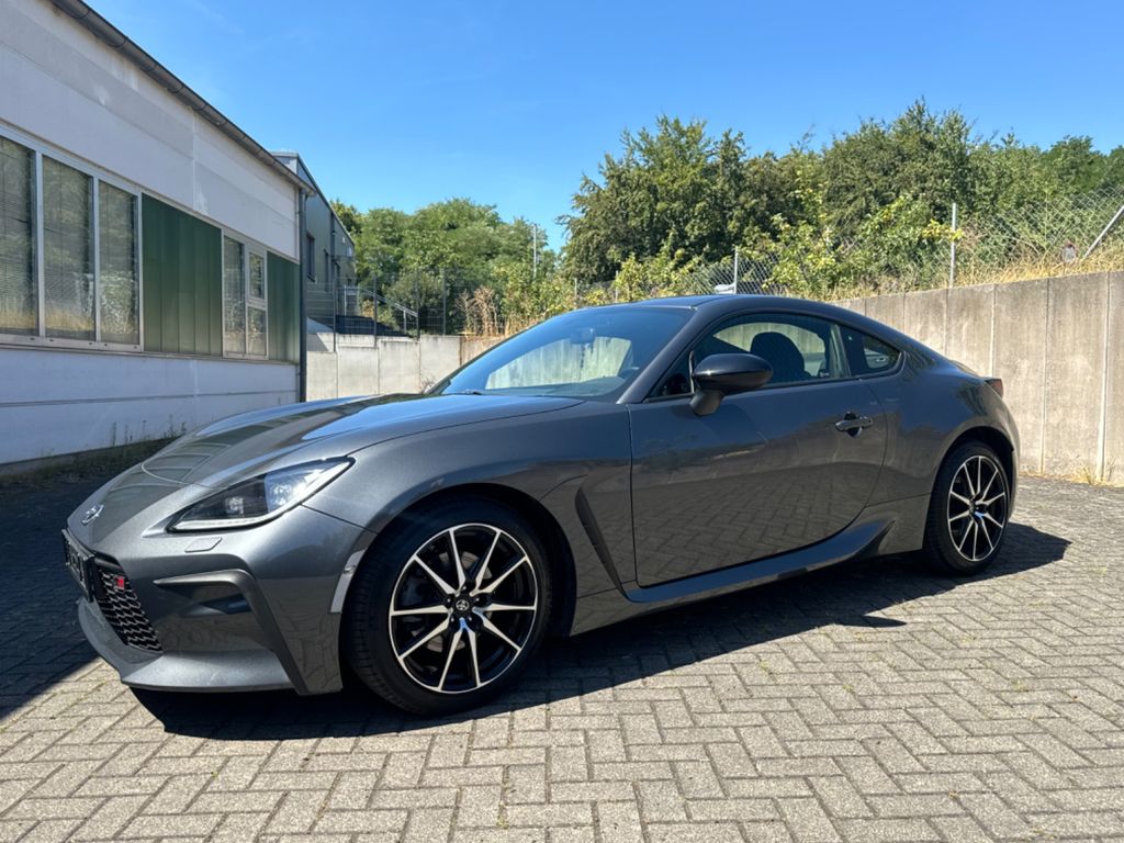 Bild des Angebotes Toyota GR86 Automatik