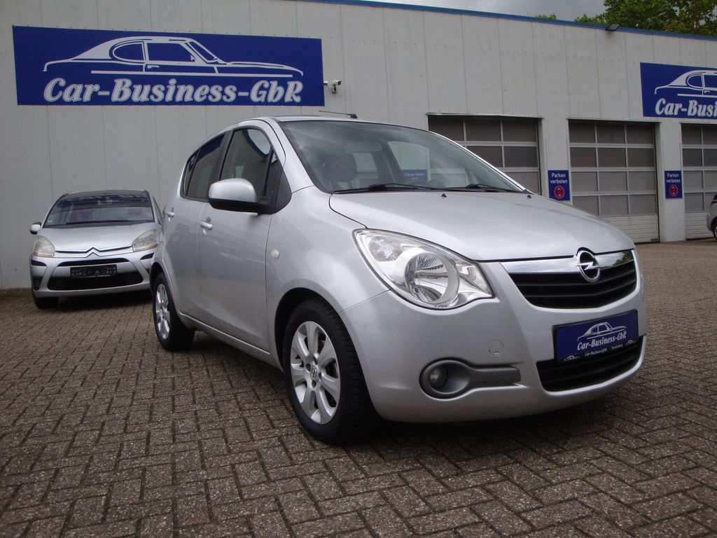 Bild des Angebotes Opel Agila B Edition