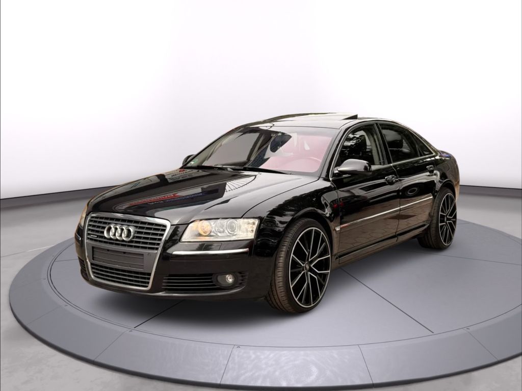 Bild des Angebotes Audi A8 4.2 TDI V8*BOSE*Standheizung*