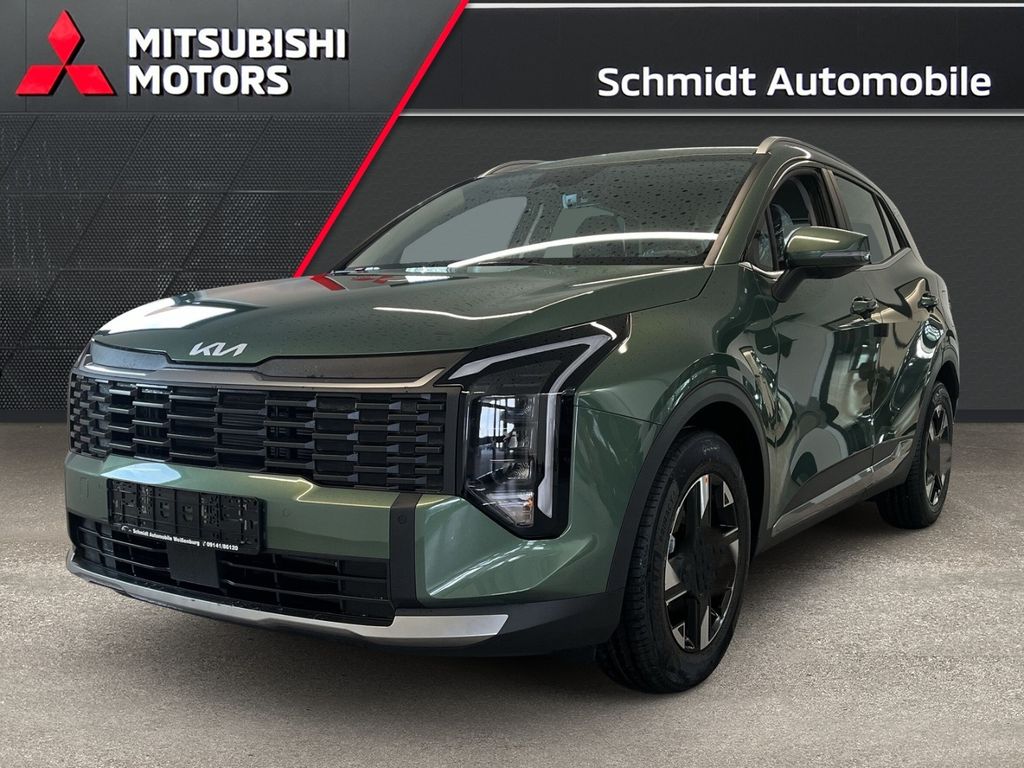 Bild des Angebotes Kia Sportage 1.6 T-GDi Vision LED ACC PDC KAM NAVI S