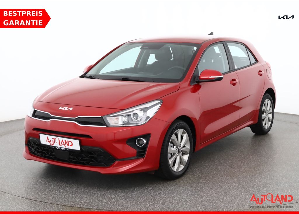 Bild des Angebotes Kia Rio 1.0 T-GDI Vision LED Sitzheizung Kamera Navi