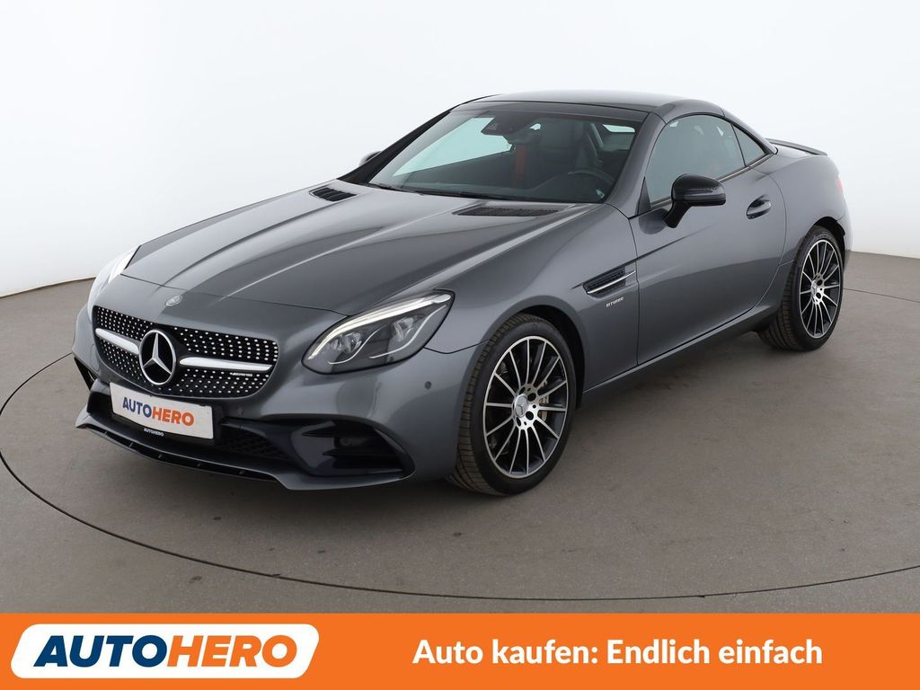 Bild des Angebotes Mercedes-Benz SLC 43 AMG Aut.*LED*TEMPO*PDC*SHZ*KLIMA*GARANTIE