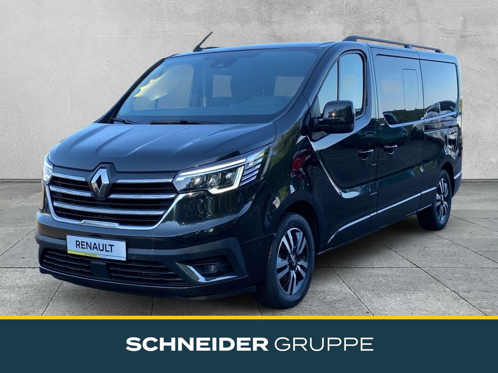 Bild des Angebotes Renault Trafic GRAND SPACECLASS L2H1 KLIMA+LED+DAB