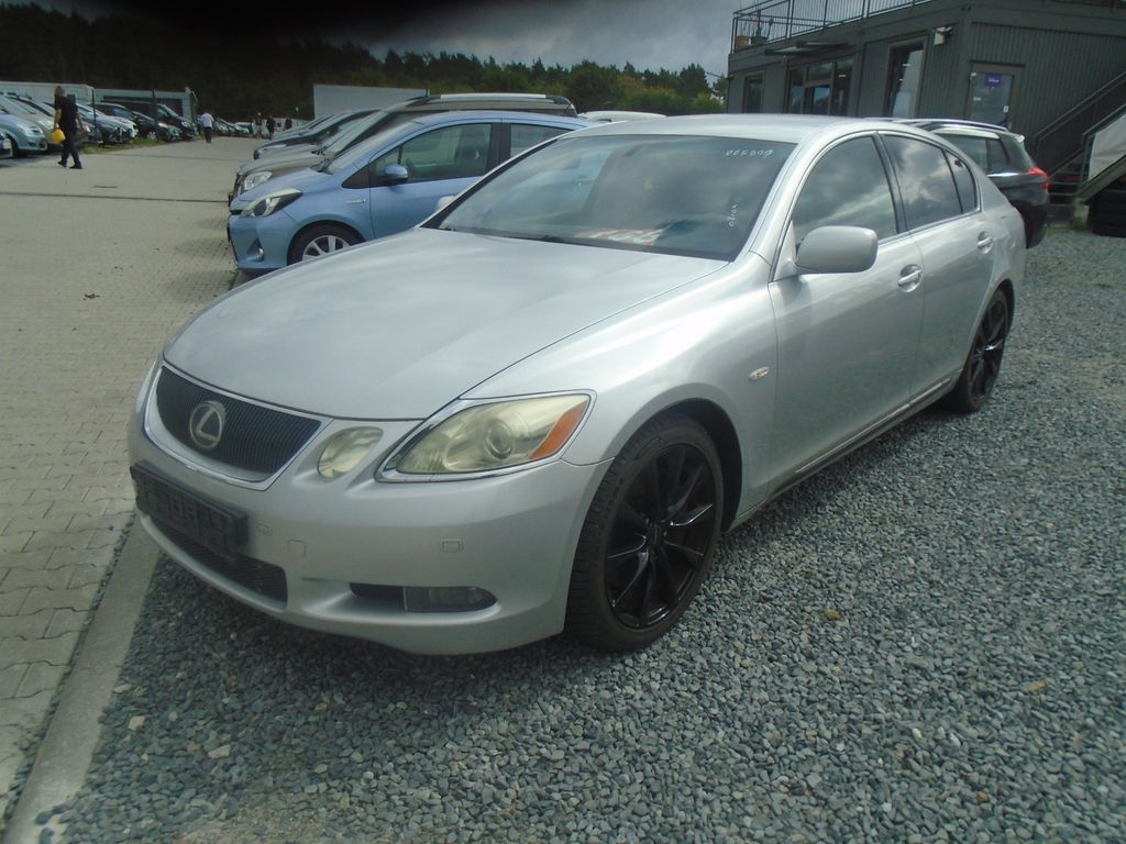 Bild des Angebotes Lexus GS 450h LuxuryLine
