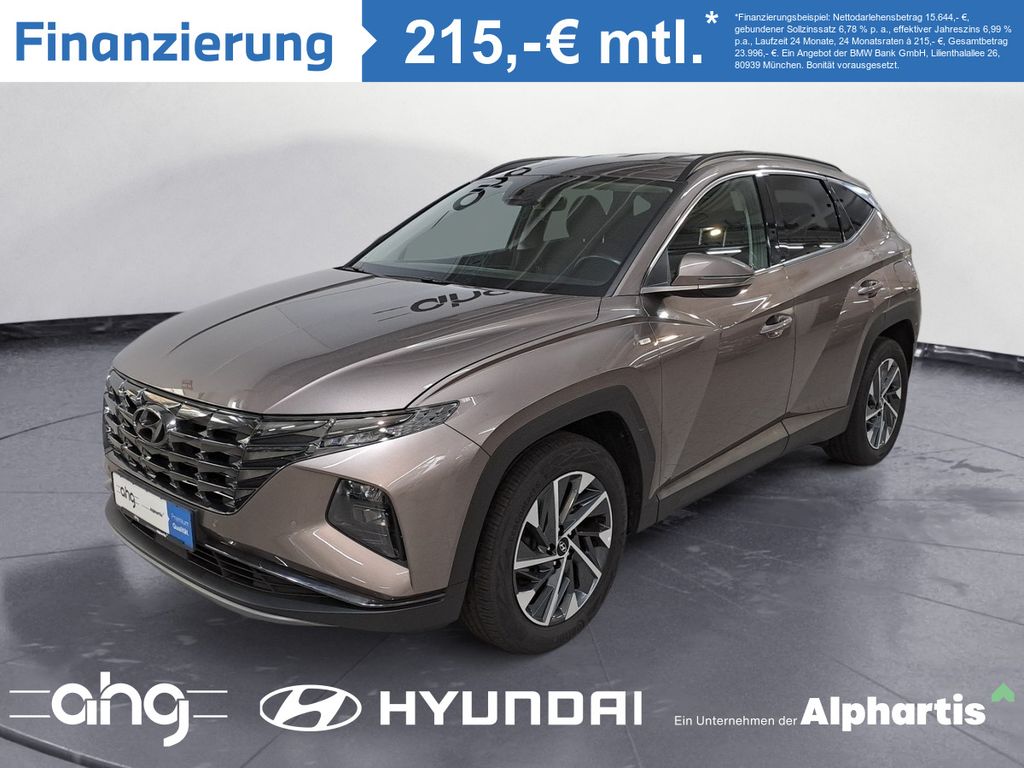 Bild des Angebotes Hyundai Tucson 1.6 CRDi 48V Trend Tempom.aktiv Bluetooth