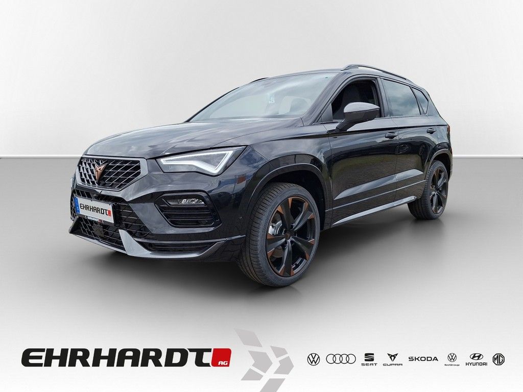 Bild des Angebotes Cupra Ateca 2.0 TSI DSG 4Drive Tribe Edition COPPER PA