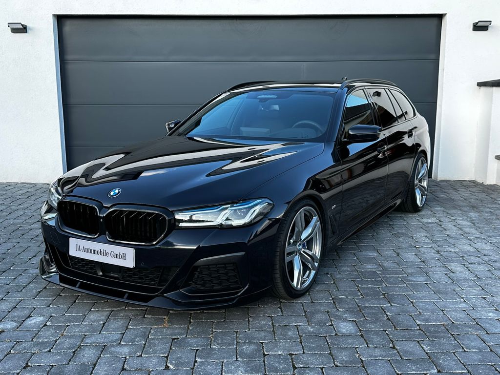 Bild des Angebotes BMW 540 i xDrive M-Sport Stage3-600PS/SOFT/STHZG/AHK