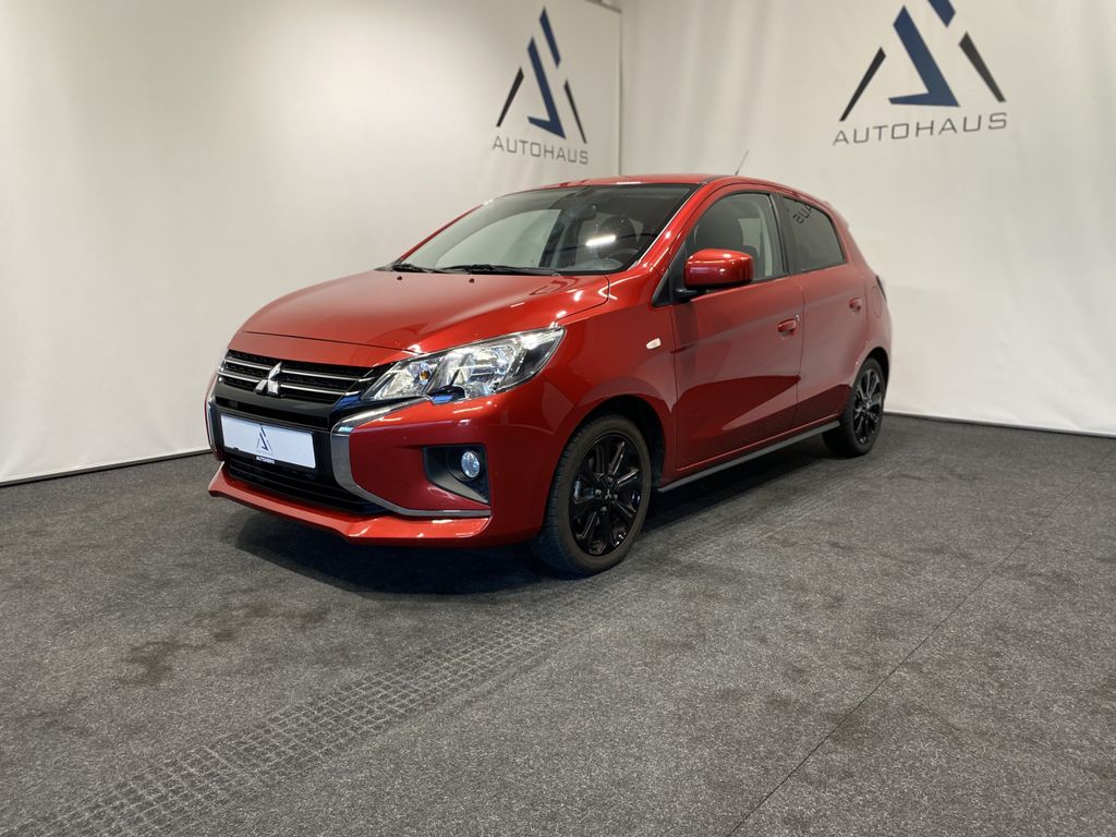 Bild des Angebotes Mitsubishi Space Star Select+ Autom. SHZ Kamera CarPlay