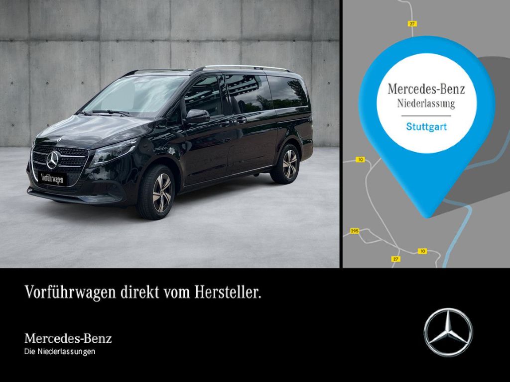 Bild des Angebotes Mercedes-Benz V 250 d Lang STYLE+9G+AHK+Navi+DIS+Klima+SitzHZ