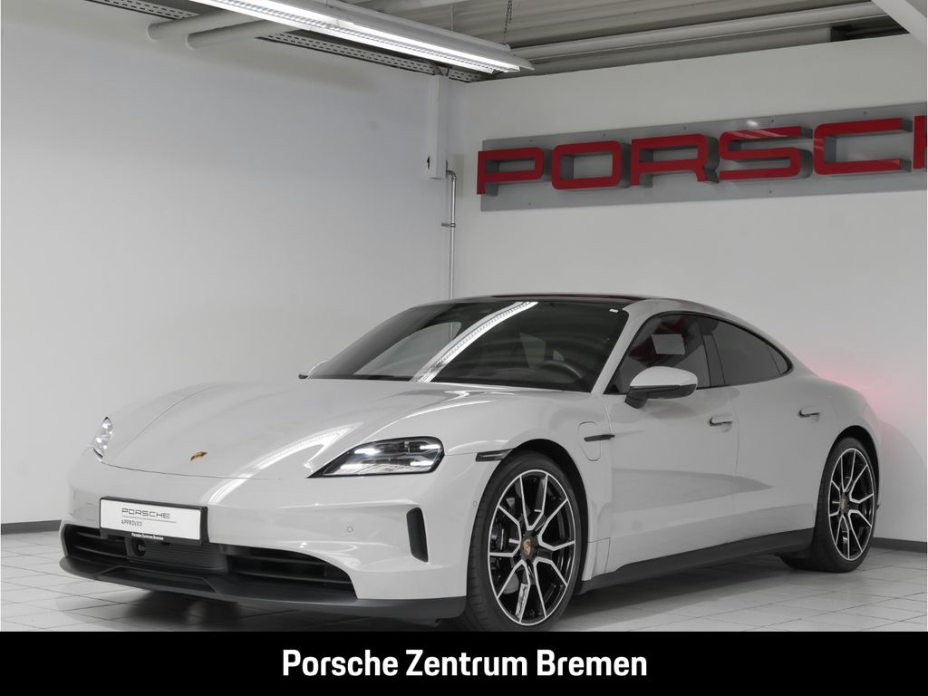 Bild des Angebotes Porsche Taycan HD-Matrix Head-Up Sport Chrono InnoDrive