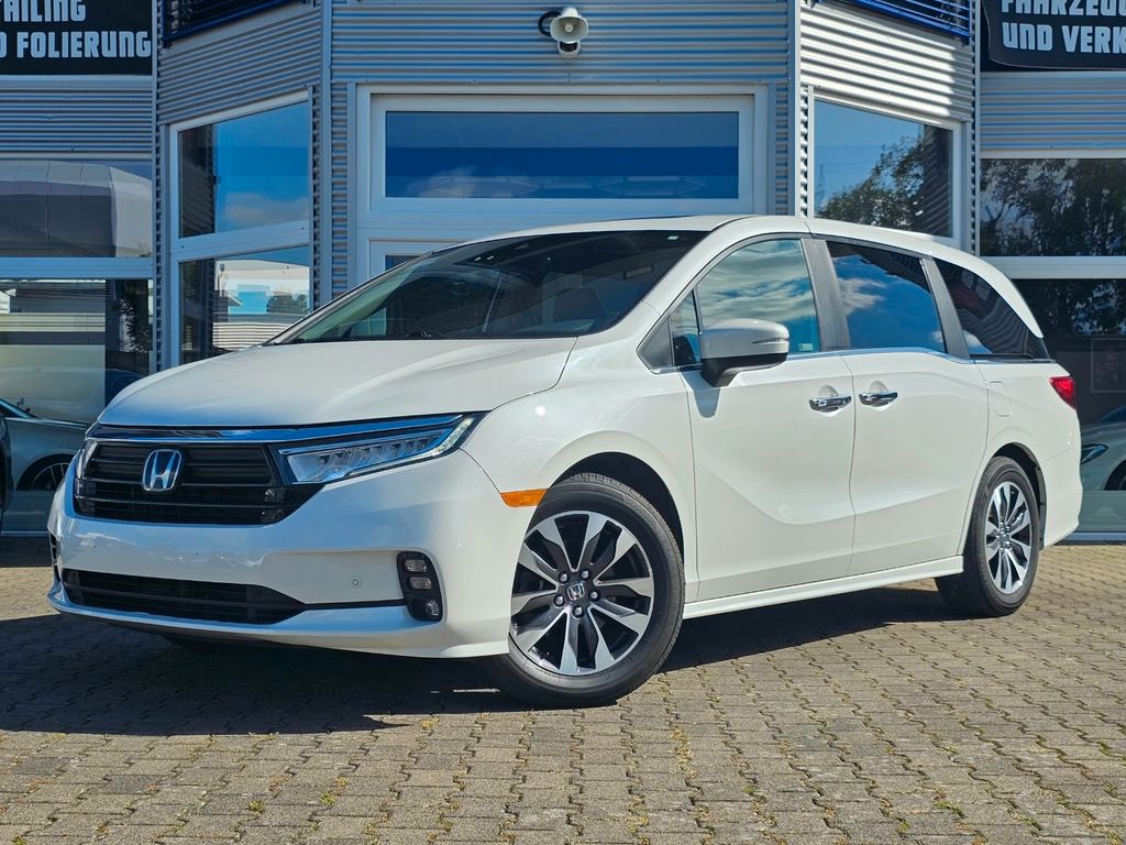 Bild des Angebotes Honda Odyssey Touring Exklusive