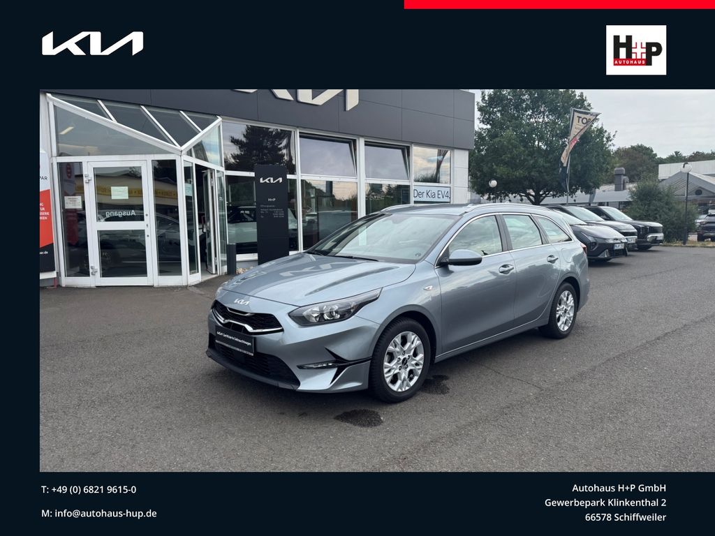 Bild des Angebotes Kia Ceed_sw Sportswagon Vision Sitzheizung Rückfahrk