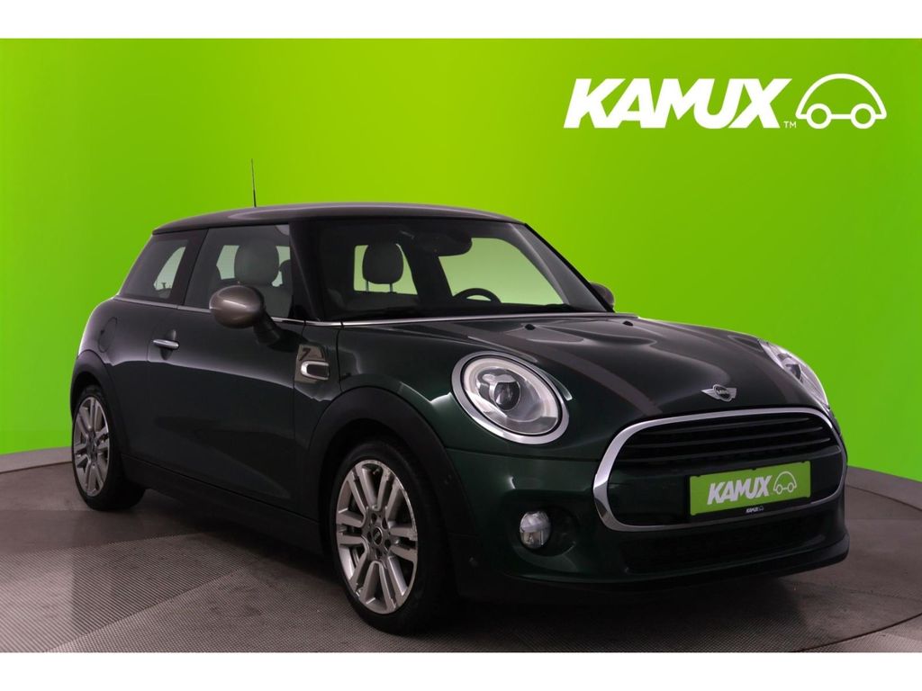 Bild des Angebotes MINI Cooper 1.5 12v Steptronic Seven Chili+LED+NAVI