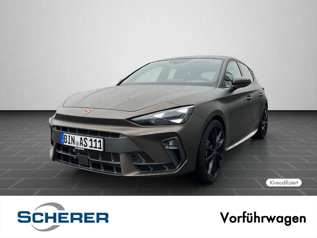 Bild des Angebotes Cupra Leon VZ Extreme 2.0 TSI AHK Skyline Paket