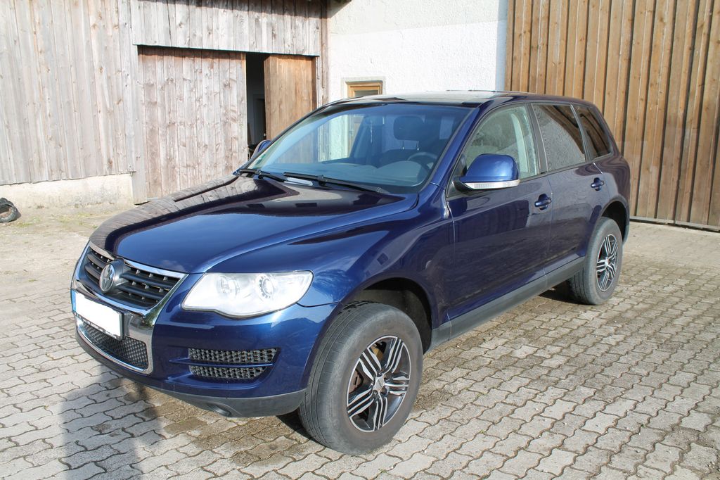 Bild des Angebotes Volkswagen Touareg 2.5 TDI DPF -