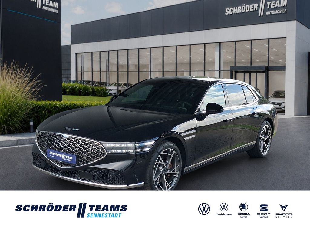Bild des Angebotes Genesis G90 T Mild Hybrid 3.5 AWD Pano B&O HuD 4-Sitzer