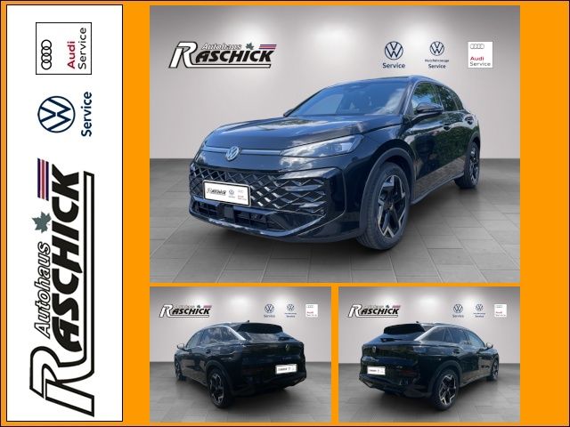 Bild des Angebotes Volkswagen T-Roc 1.5 eTSI DSG R-Line Klima Rückfahrkamera