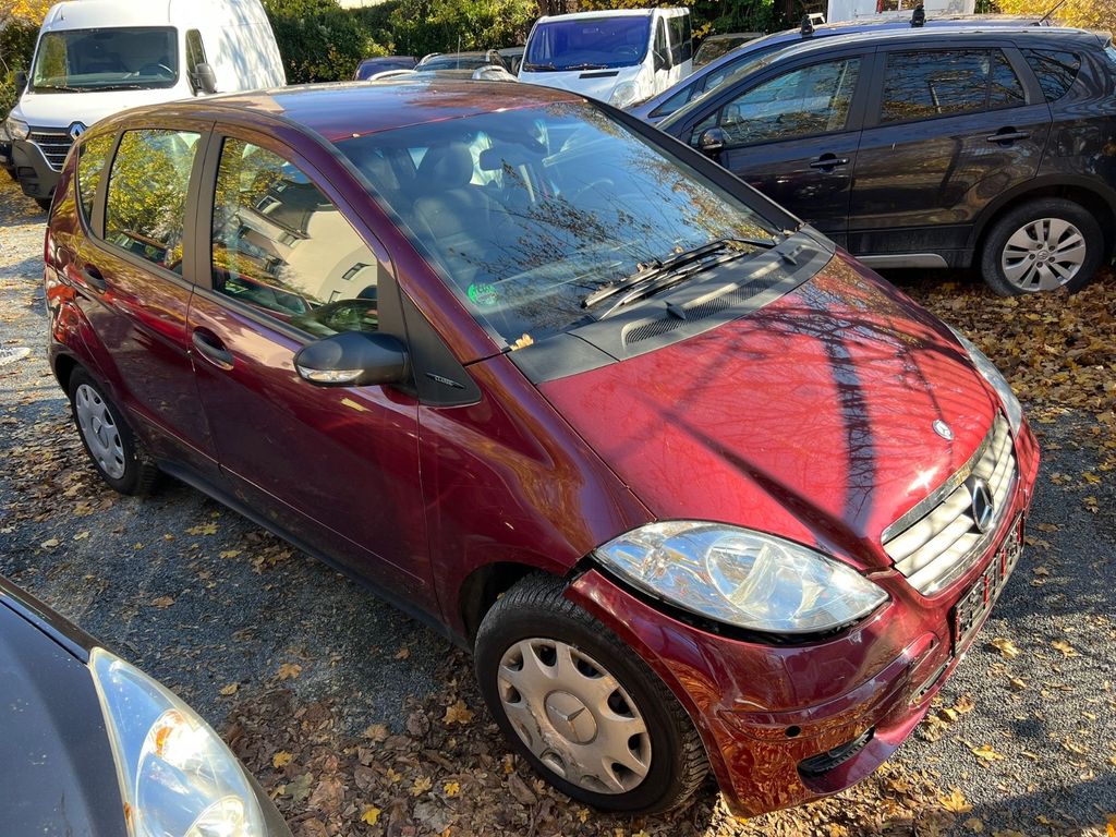 Bild des Angebotes Mercedes-Benz A 150 Klima/1-Hand/Parkhilfe