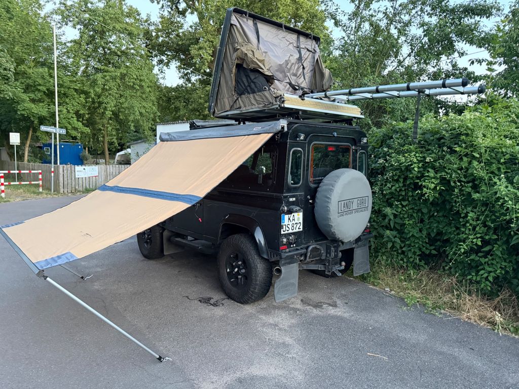 Bild des Angebotes Land Rover Defender 90 TD4 Overland / Camper