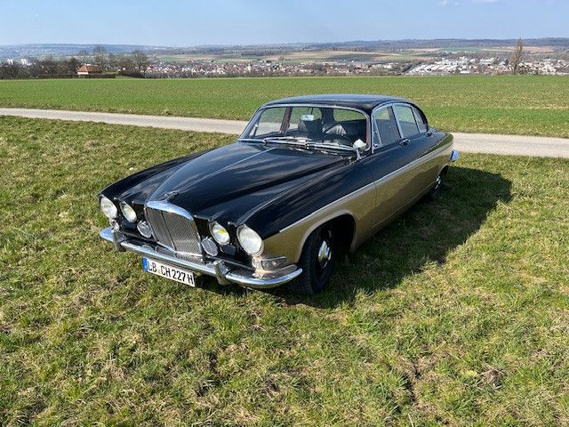 Bild des Angebotes Jaguar 420 G
