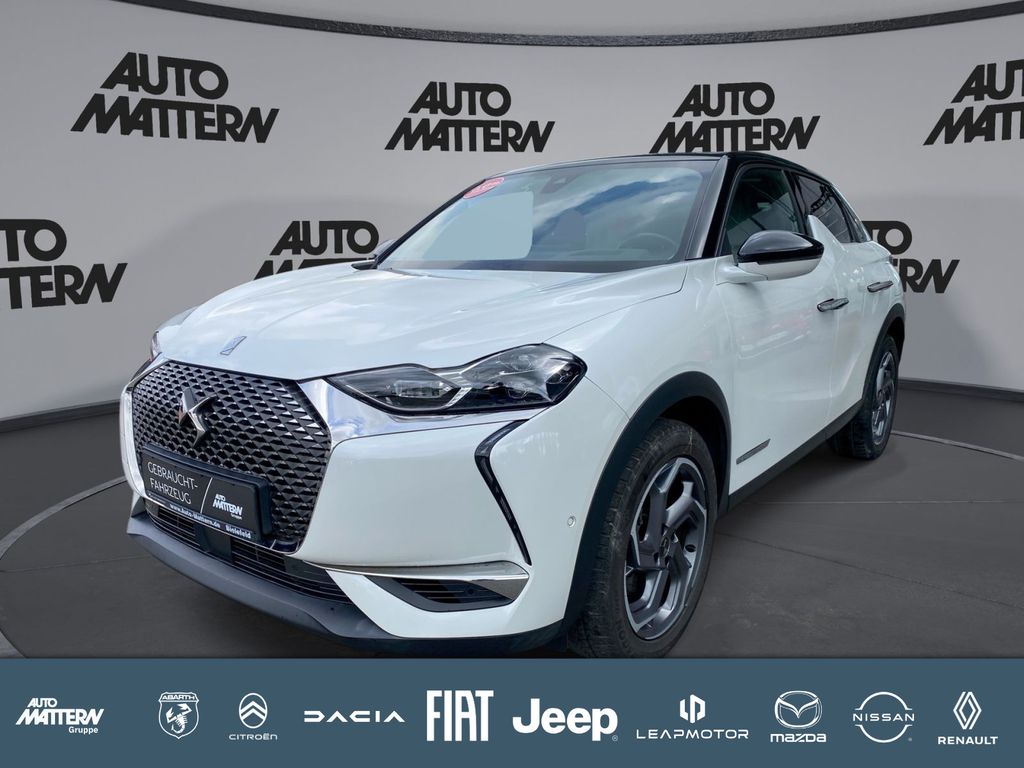 Bild des Angebotes DS Automobiles DS3 Klimaaut.|NAVI|SHZ|CarPlay|LED|