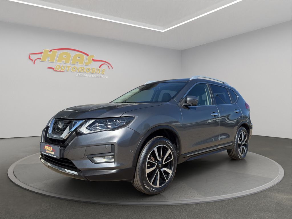 Bild des Angebotes Nissan X-Trail Acenta*360° Kamera*7-Sitzer*AHK*
