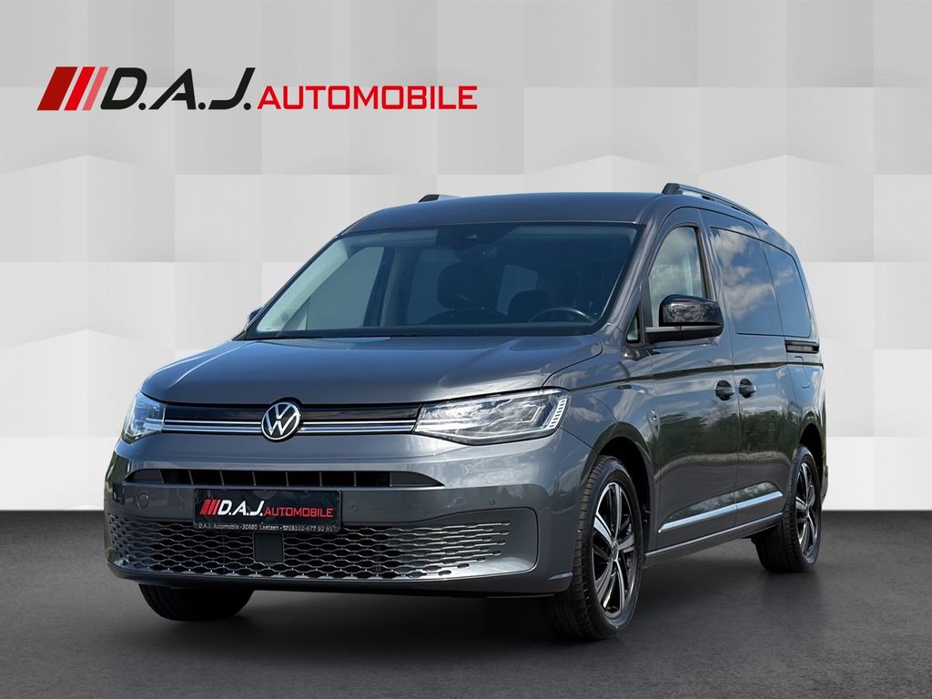Bild des Angebotes Volkswagen Caddy Maxi 2.0 TDI DSG Style 7-Sitze ACC NAV LED